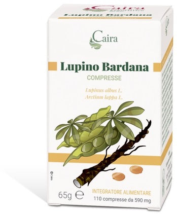 Lupino bardana 110cpr caira