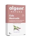 Algem lady ciclo mestruale