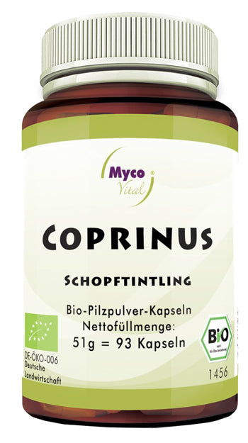Coprinus 93cps freeland