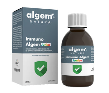 Immuno algem junior 200ml
