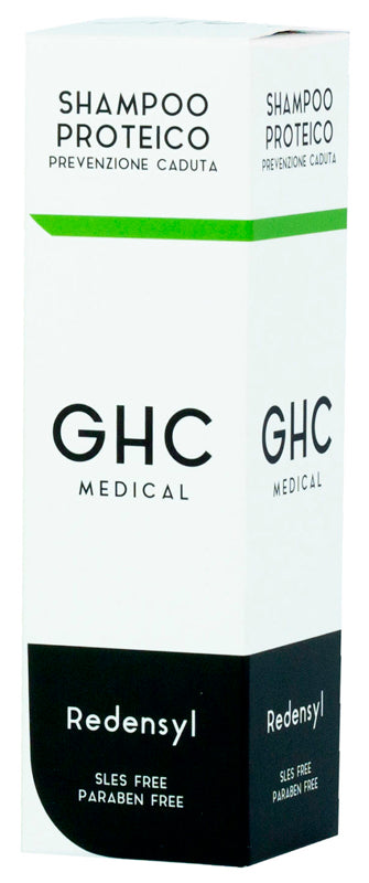 Ghc medical shampoo proteico