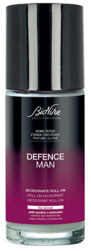 Defence man dry touch deodorante roll-on 50 ml