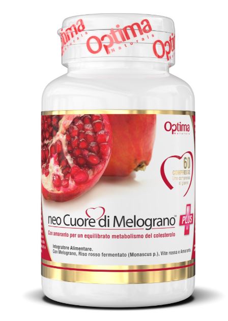 Neocuore di melograno plus60cp