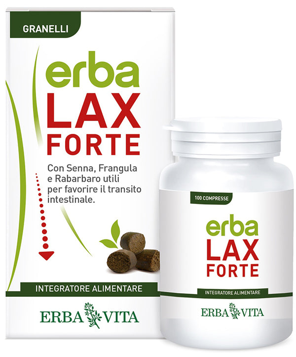 Erbalax forte granelli 30g