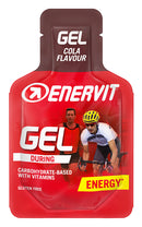 Enervitene gel pack monodose cola 1 pezzo