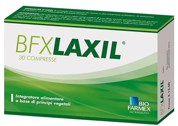Bfx laxil 30 compresse