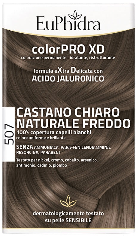 Euph colorpro xd 507 cast