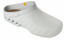 Clog evo tpr uni white 35-36