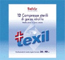 Garza prontex 12/8 18x40 12pz
