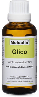 Melcalin glico gocce 50 ml