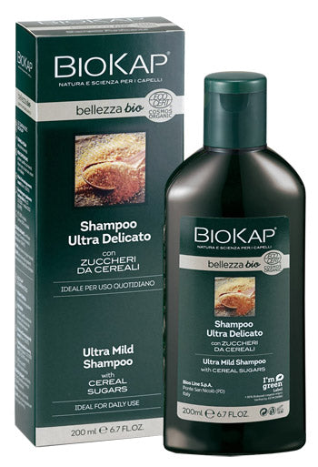 Biokap b bio shampoo ultra del