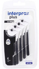 Interprox plus xx maxi nero 4p