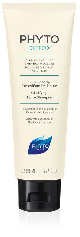 Phytodetox shampoo purificante