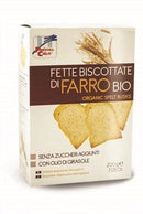 Fsc fette biscottate di farro bio senza zuccheri aggiunti con olio di girasole senza olio di palma 2