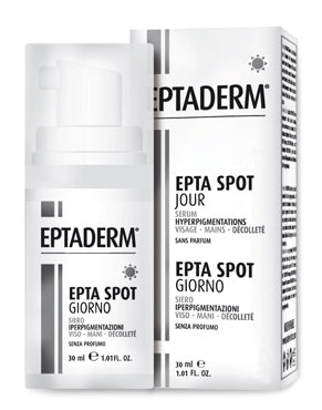 Epta spot giorno crema dep30ml