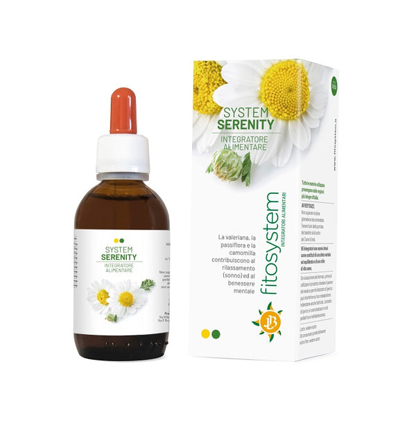 System serenity 50ml