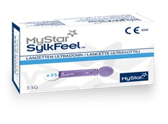 Mystar sylkfeel lanc g33 50pz