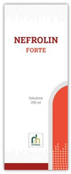 Nefrolin forte 200ml