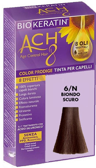 Biokeratin ach8 6/n biondo scu