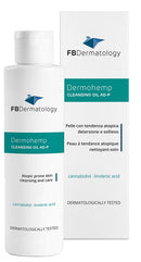 Dermohemp cleansing oil ad-p