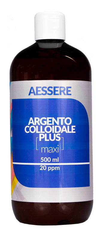Argento colloid plus 500ml