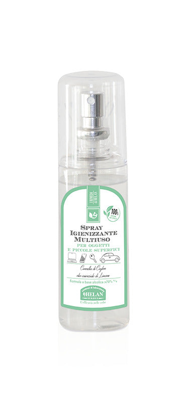 I rimedi spray igien multiuso