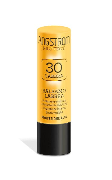 Angstrom protect balsamo solare labbra protettivo 30 5 g