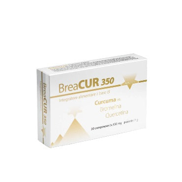 Breacur350 20cpr