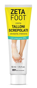 Zetaf crema talloni screpo50ml