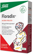 Floradix acido folico 60 capsule