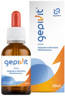 Gepivit gocce 30 ml