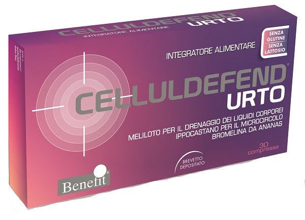 Celluldefend urto 30cpr