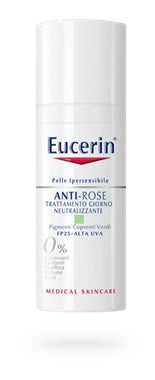 Eucerin antirose giorno trattamento neutralizzante spf25 50 ml