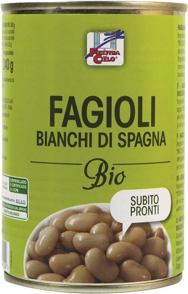 Fagioli bianchi spagna pr bio