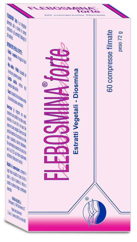 Flebosmina forte 60cpr filmate