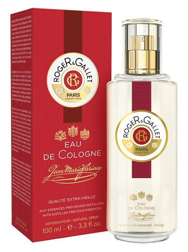Roger&gallet jean marie farina eau de cologne 100 ml