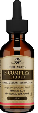 B-complex liquid 56 ml