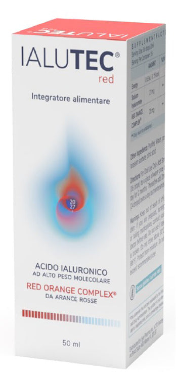 Ialutec red 50ml