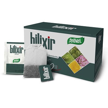 Bilixir tisana 20filtri