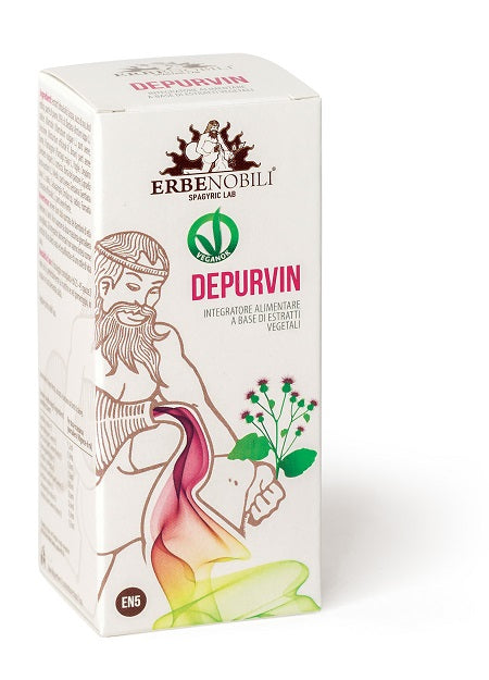 Depurvin 50 ml
