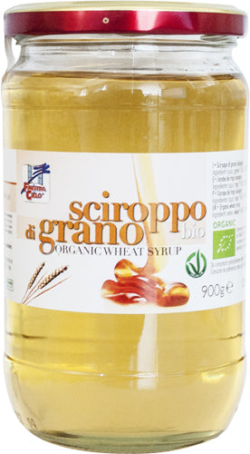 Sciroppo grano 900g bio