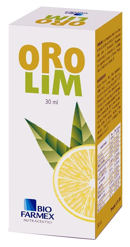 Orolim spray orale 30 ml