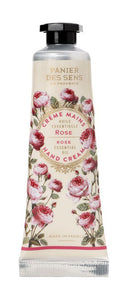 Essentiels cr mains rose 30ml