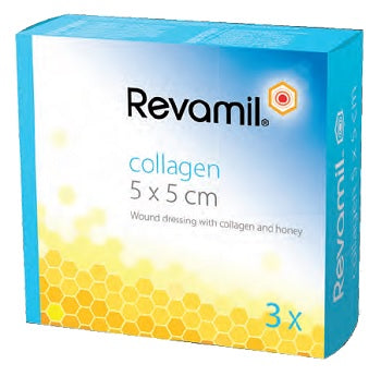 Revamil collagen 3plac