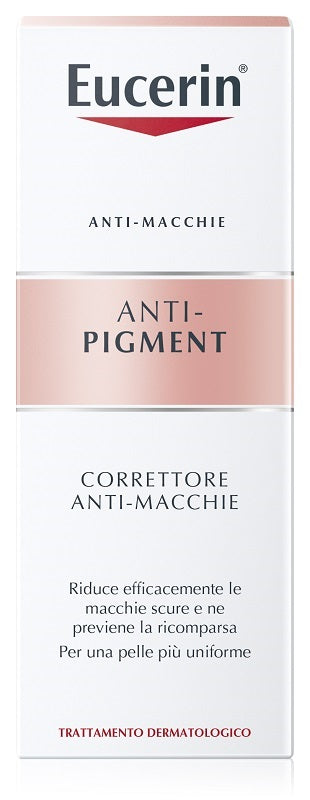 Eucerin anti pigment correttor