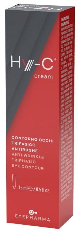 Hy-c crema contorno occhi 15ml