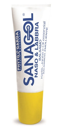 Sanagol balsamo naso/labbra
