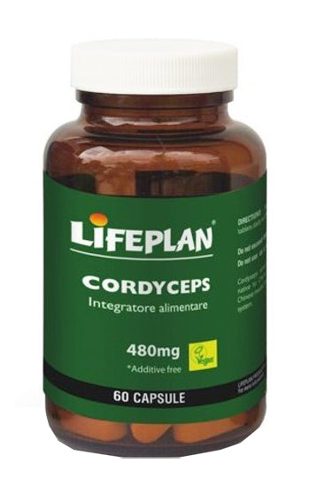 Cordyceps 60cps