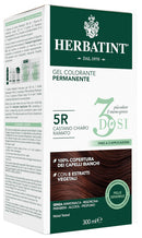 Herbatint 3dosi 5r 300ml