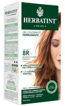 Herbatint 8r biondo chiaro ramato 150 ml